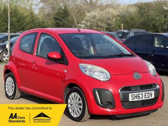 Citroen C1 1.0i VTR Euro 5 5dr