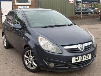 Vauxhall Corsa 1.2i 16v SXi 5dr