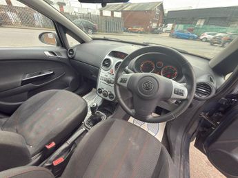 Vauxhall Corsa 1.2i 16v SXi 5dr
