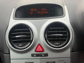 Vauxhall Corsa 1.2i 16v SXi 5dr