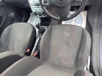 Vauxhall Corsa 1.2i 16v SXi 5dr