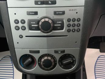 Vauxhall Corsa 1.2i 16v SXi 5dr