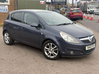 Vauxhall Corsa 1.2i 16v SXi 5dr