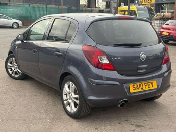 Vauxhall Corsa 1.2i 16v SXi 5dr