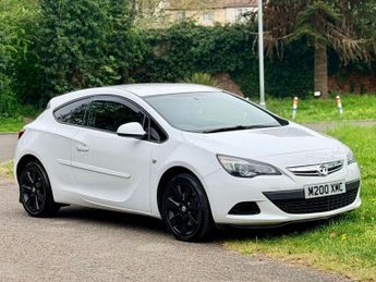 Vauxhall GTC 1.4i Turbo Sport Euro 6 (s/s) 3dr