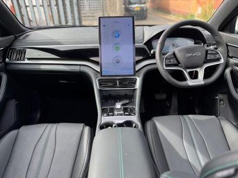 BYD Seal U 1.5 18.3kWh Boost CVT Auto Euro 6 (s/s) 5dr