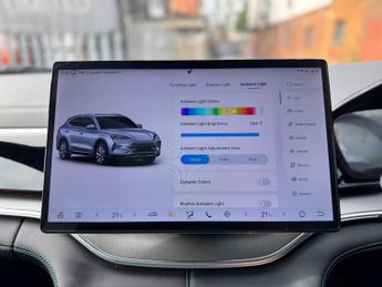 BYD Seal U 1.5 18.3kWh Boost CVT Auto Euro 6 (s/s) 5dr