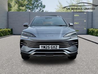 BYD Seal U 1.5 18.3kWh Boost CVT Auto Euro 6 (s/s) 5dr