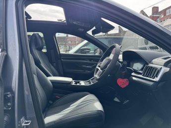 BYD Seal U 1.5 18.3kWh Boost CVT Auto Euro 6 (s/s) 5dr