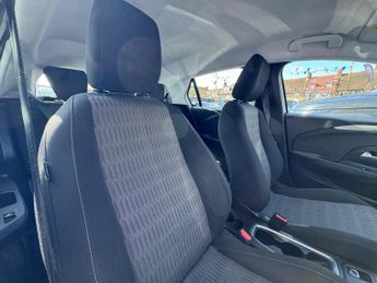 Vauxhall Corsa 1.2 Turbo Design Auto Euro 6 (s/s) 5dr