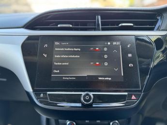 Vauxhall Corsa 1.2 Turbo Design Auto Euro 6 (s/s) 5dr