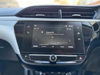 Vauxhall Corsa 1.2 Turbo Design Auto Euro 6 (s/s) 5dr