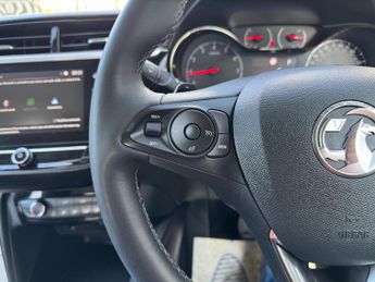 Vauxhall Corsa 1.2 Turbo Design Auto Euro 6 (s/s) 5dr