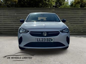 Vauxhall Corsa 1.2 Turbo Design Auto Euro 6 (s/s) 5dr