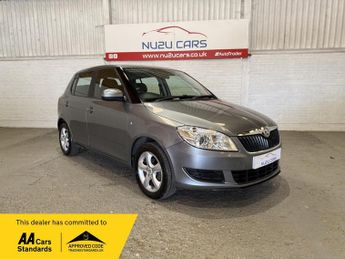 Skoda Fabia 1.2 SE Euro 5 5dr