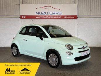 Fiat 500 1.2 Pop Euro 6 (s/s) 3dr