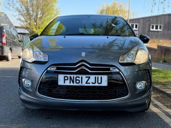 Citroen DS3 1.6 VTi DStyle Auto Euro 5 3dr