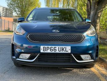 Kia Niro 1.6h GDi 2 DCT Euro 6 (s/s) 5dr