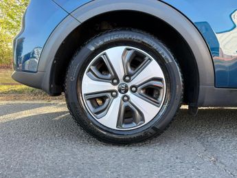 Kia Niro 1.6h GDi 2 DCT Euro 6 (s/s) 5dr