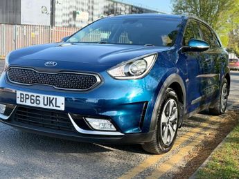Kia Niro 1.6h GDi 2 DCT Euro 6 (s/s) 5dr