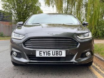 Ford Mondeo 2.0T EcoBoost Titanium Auto Euro 6 (s/s) 5dr
