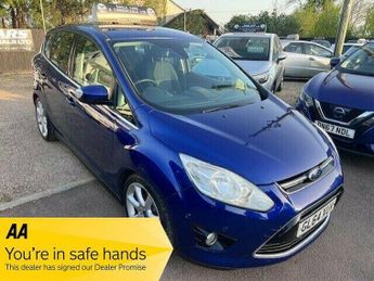 Ford C Max 2.0 TDCi Titanium Euro 5 5dr