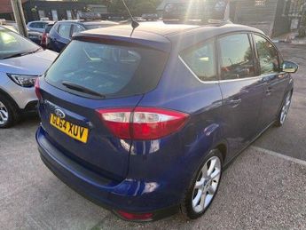 Ford C-Max 2.0 TDCi Titanium Euro 5 5dr