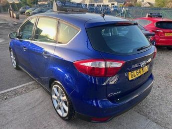 Ford C-Max 2.0 TDCi Titanium Euro 5 5dr