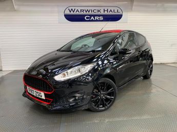 Ford Fiesta 1.0T EcoBoost ST-Line Euro 6 (s/s) 3dr