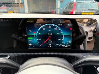 Mercedes-Benz A Class 1.3 A250e 15.6kWh AMG Line 8G-DCT Euro 6 (s/s) 4dr