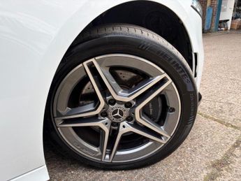 Mercedes-Benz A Class 1.3 A250e 15.6kWh AMG Line 8G-DCT Euro 6 (s/s) 4dr