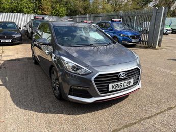 Hyundai I30 1.6 T-GDi Turbo Euro 6 5dr