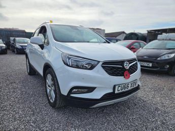 Vauxhall Mokka 1.6i Active Euro 6 (s/s) 5dr