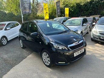 Peugeot 108 1.0 Active Euro 6 5dr