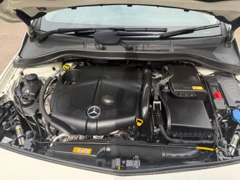 Mercedes-Benz B Class 1.8 B180 CDI Sport 7G-DCT Euro 5 (s/s) 5dr