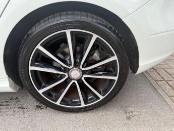 Mercedes-Benz B Class 1.8 B180 CDI Sport 7G-DCT Euro 5 (s/s) 5dr