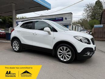 Vauxhall Mokka 1.4T SE SUV 5dr Petrol Auto 2WD Euro 5 (140 ps)