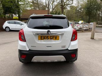 Vauxhall Mokka 1.4T SE SUV 5dr Petrol Auto 2WD Euro 5 (140 ps)
