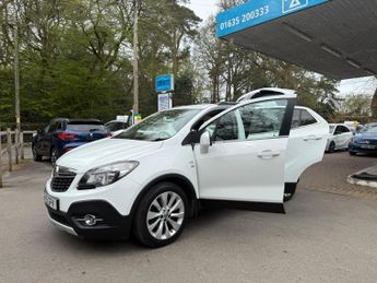Vauxhall Mokka 1.4T SE SUV 5dr Petrol Auto 2WD Euro 5 (140 ps)