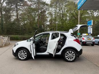 Vauxhall Mokka 1.4T SE SUV 5dr Petrol Auto 2WD Euro 5 (140 ps)