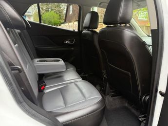 Vauxhall Mokka 1.4T SE SUV 5dr Petrol Auto 2WD Euro 5 (140 ps)