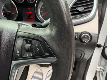 Vauxhall Mokka 1.4T SE SUV 5dr Petrol Auto 2WD Euro 5 (140 ps)