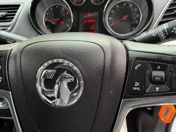 Vauxhall Mokka 1.4T SE SUV 5dr Petrol Auto 2WD Euro 5 (140 ps)