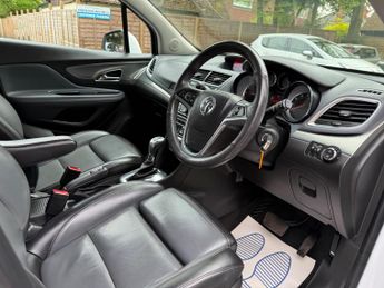 Vauxhall Mokka 1.4T SE SUV 5dr Petrol Auto 2WD Euro 5 (140 ps)