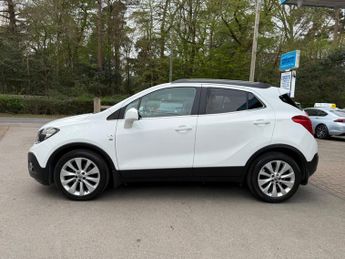 Vauxhall Mokka 1.4T SE SUV 5dr Petrol Auto 2WD Euro 5 (140 ps)