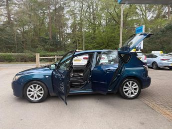 Mazda Mazda3 1.6 TS2 5dr