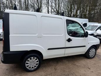 Fiat Doblo 1.9 L1 H1 4dr