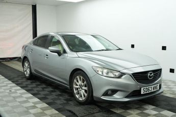 Mazda 6 2.0 SKYACTIV-G SE-L Euro 5 (s/s) 4dr