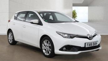 Toyota Auris 1.2 VVT-i Business Edition Euro 6 (s/s) 5dr