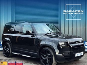 Land Rover Defender 2.0 Defender SE D Auto 4WD 5dr